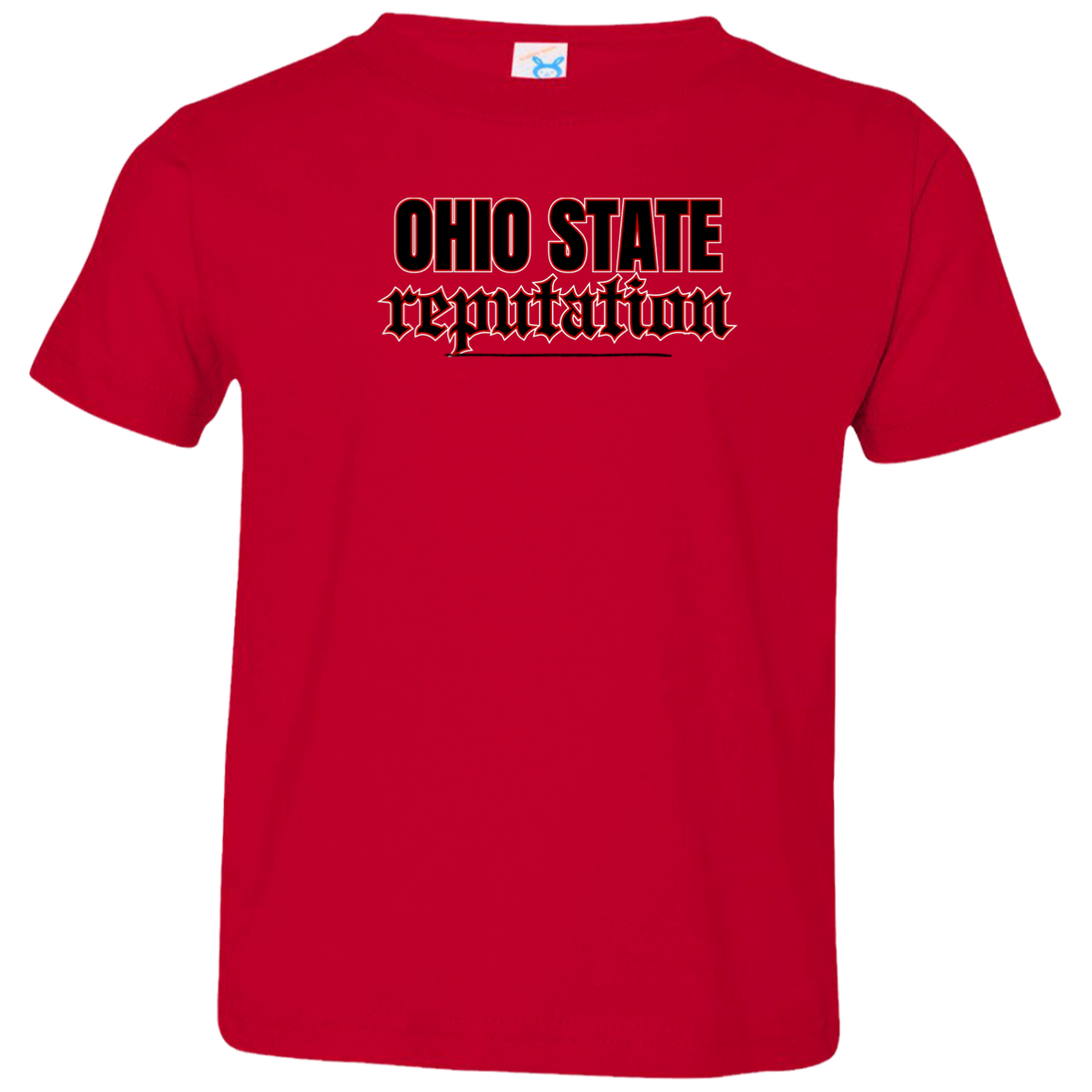 REPUTATION Ohio State Toddler Jersey T-Shirt