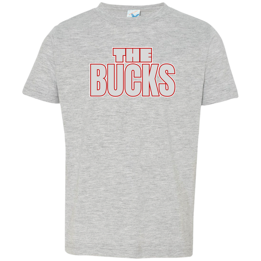 THEBUCKS Ohio State Toddler Jersey T-Shirt