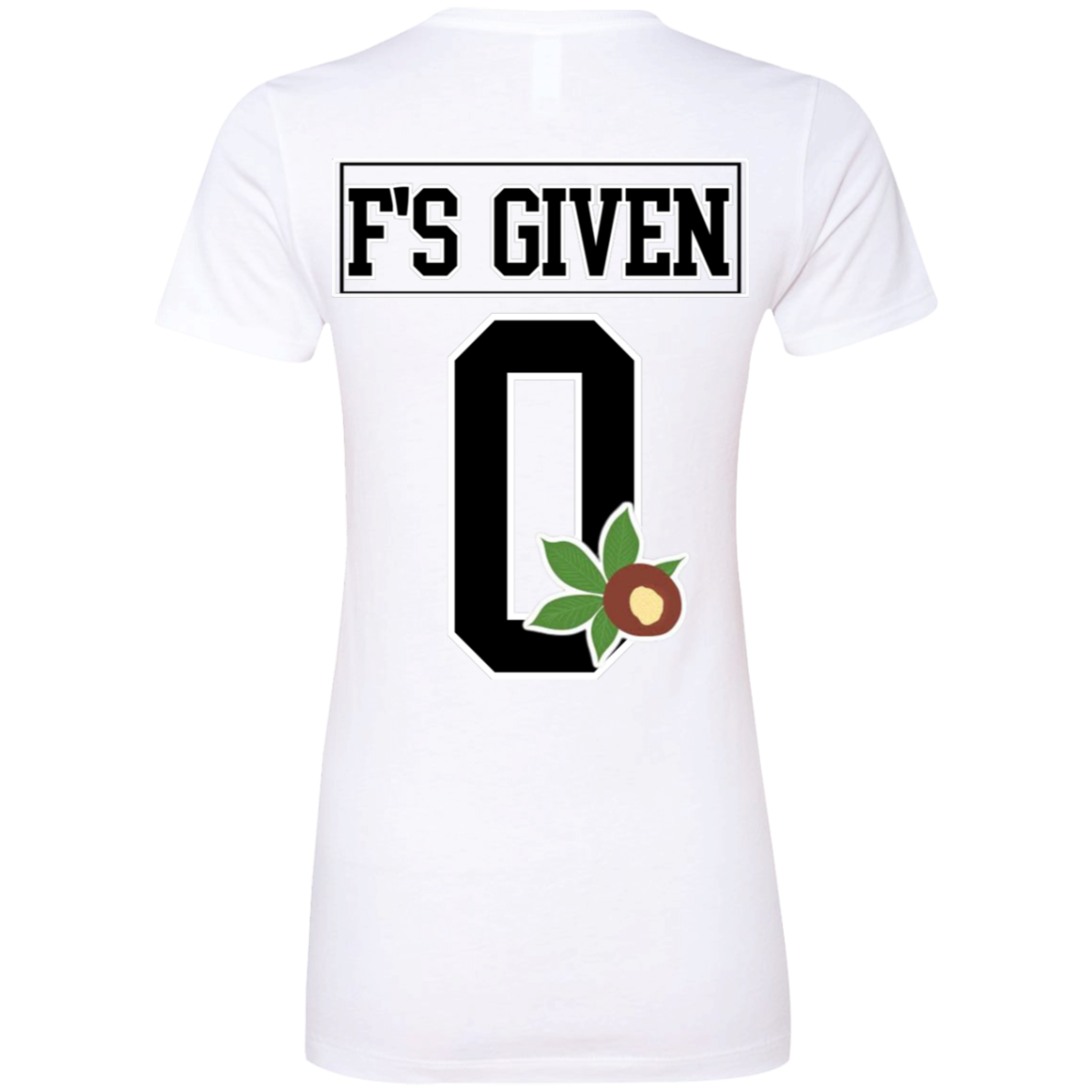 GIVEN'S Ohio State Ladies' Boyfriend T-Shirt