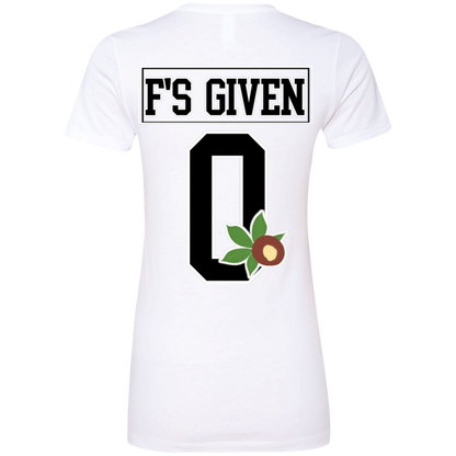 GIVEN'S Ohio State Ladies' Boyfriend T-Shirt