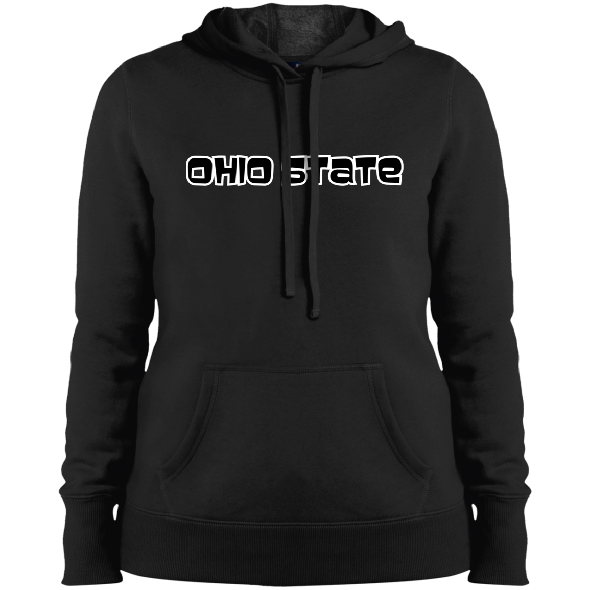 80'S CLASSIC Ohio State Classic Ladies' Pullover Hooded Sweatshirt