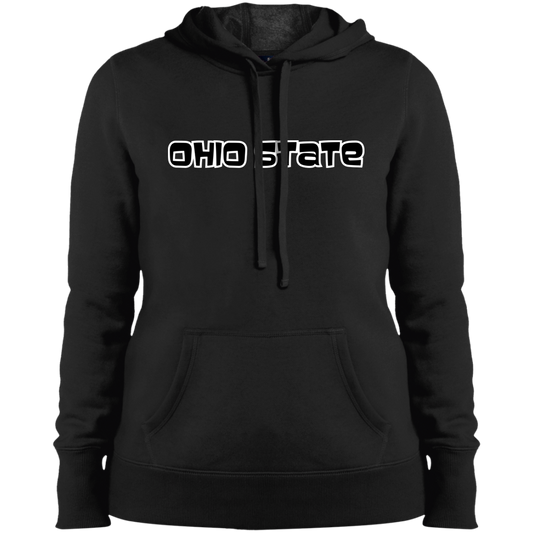 80'S CLASSIC Ohio State Classic Ladies' Pullover Hooded Sweatshirt