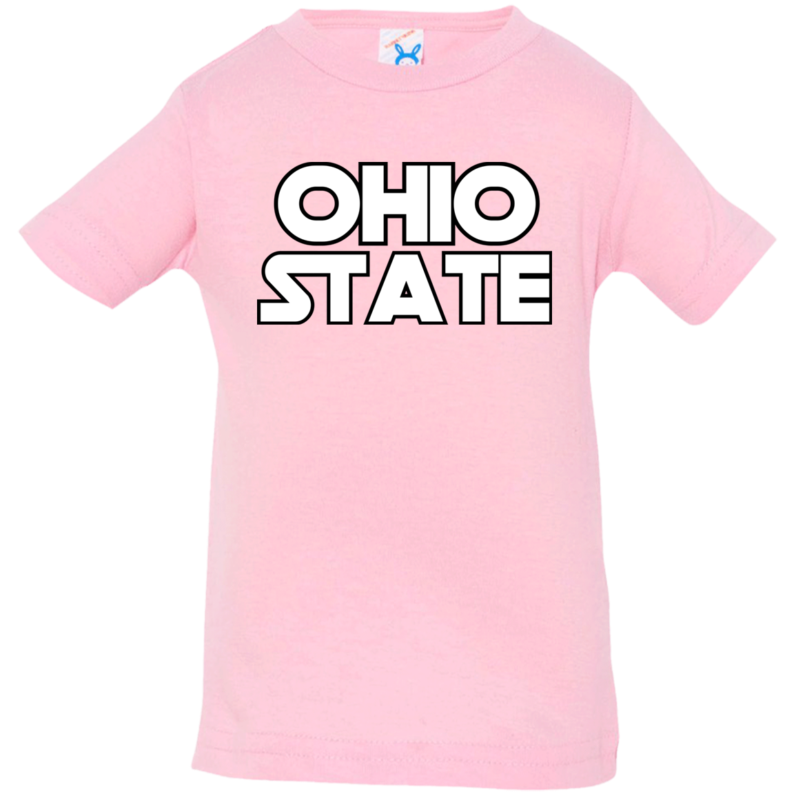 STAR Ohio State Infant Jersey T-Shirt