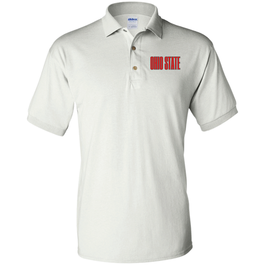 OHIO STATE Jersey Polo Shirt