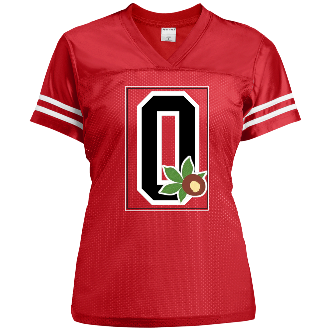 GIVEN'S Ohio State Ladies' Replica Jersey