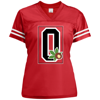 GIVEN'S Ohio State Ladies' Replica Jersey