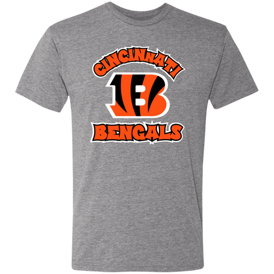 Cincinnati Men's Triblend T-Shirt