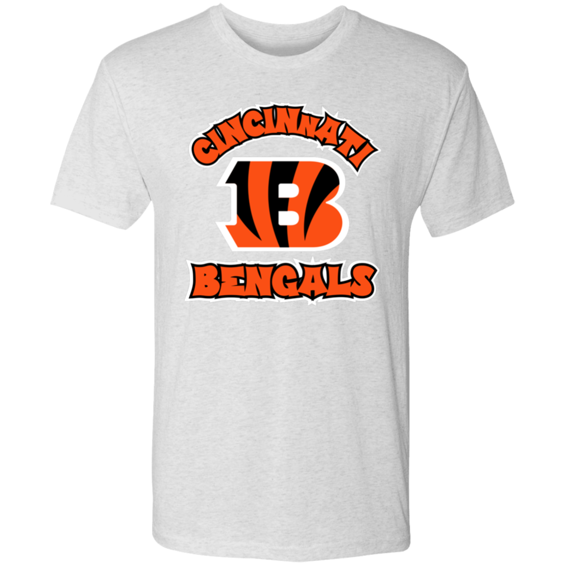 Cincinnati Men's Triblend T-Shirt