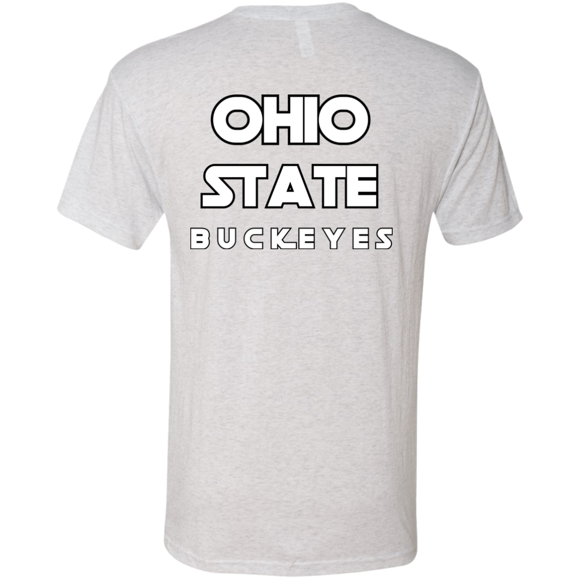 STAR Ohio State Men's Triblend T-Shirt