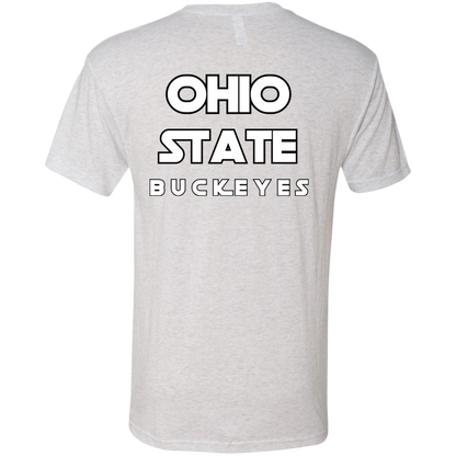 STAR Ohio State Men's Triblend T-Shirt