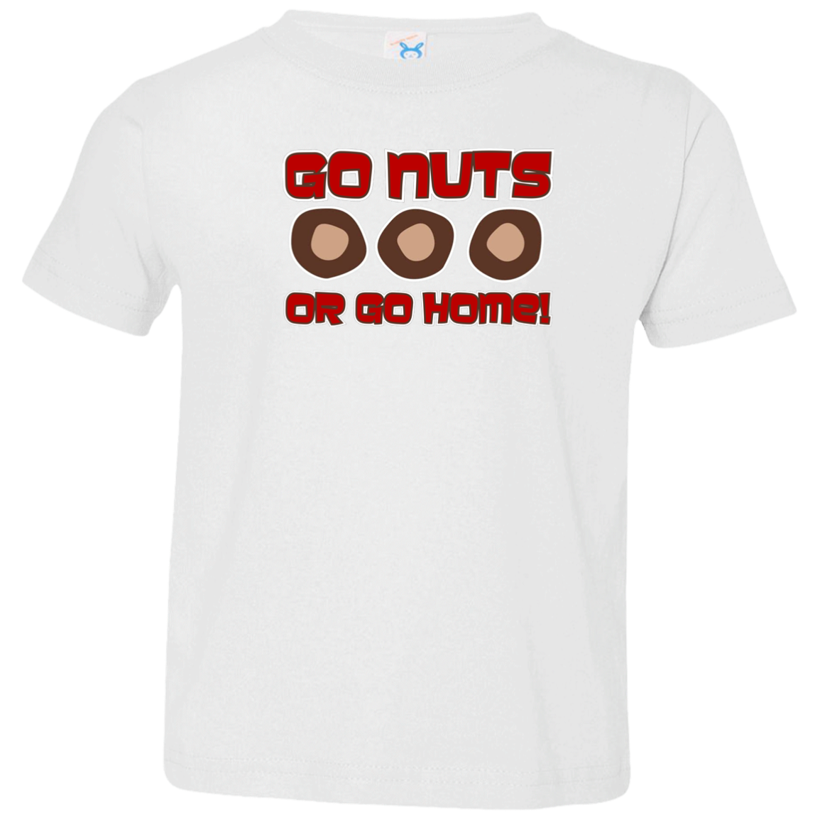 GONUTS Ohio State Toddler Jersey T-Shirt