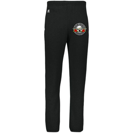 OBSESSION Ohio State Dri-Power Closed Bottom Pocket Sweatpants