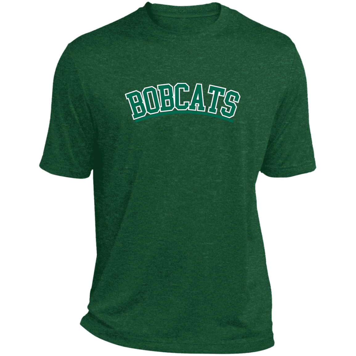 Ohio Univ BC Heather Performance Tee