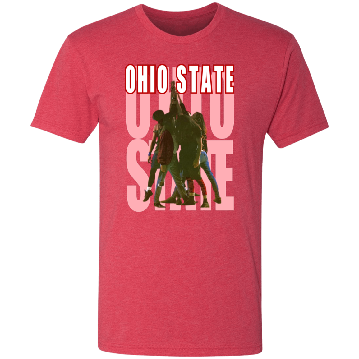 PJOHIO Ohio State Men's Triblend T-Shirt