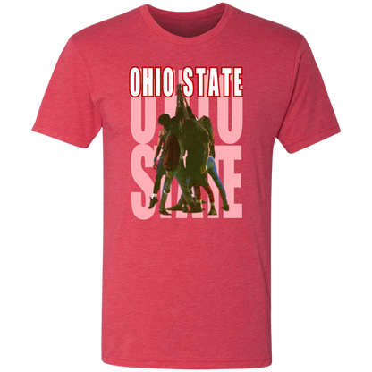 PJOHIO Ohio State Men's Triblend T-Shirt