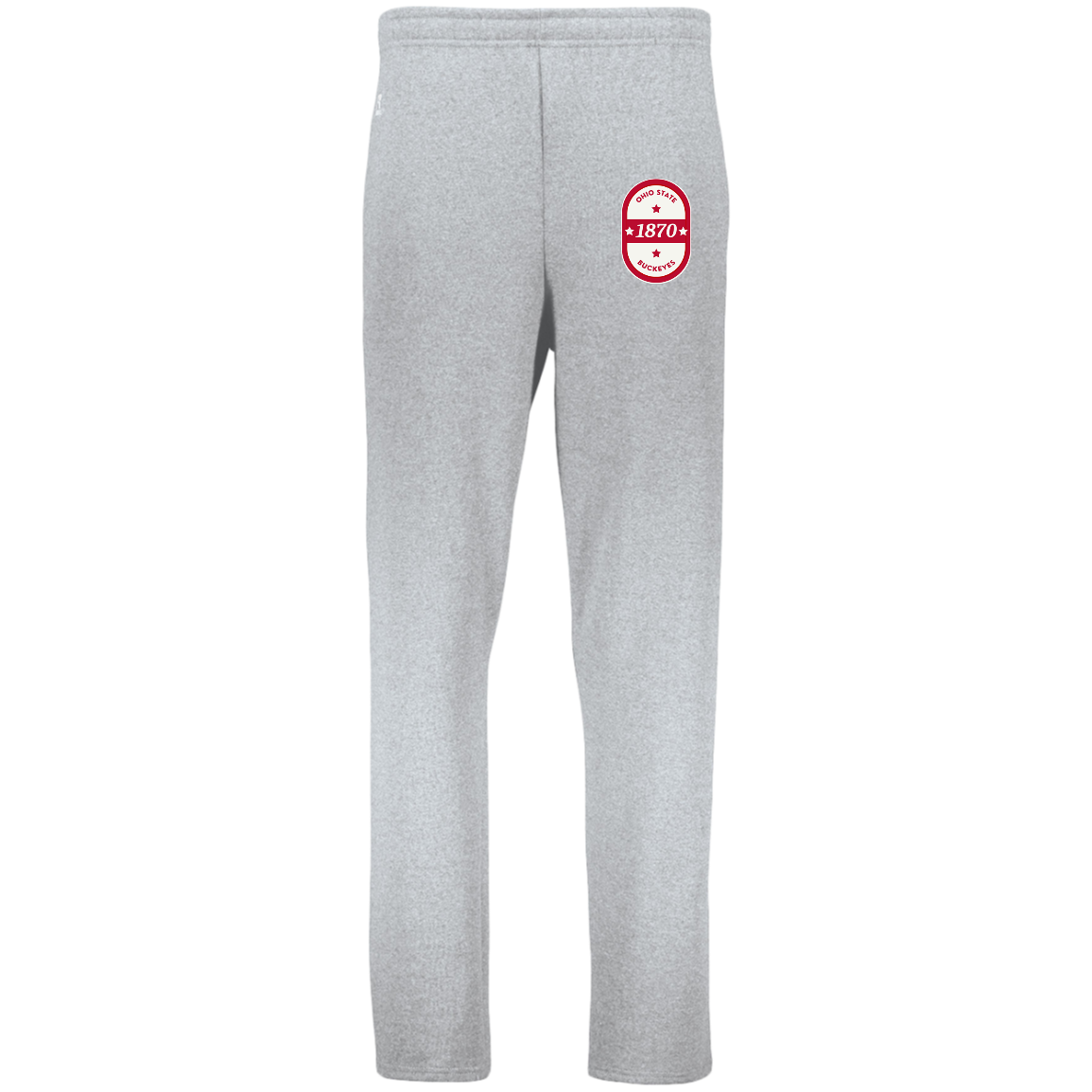 1870 Ohio State Dri-Power Open Bottom Pocket Sweatpants