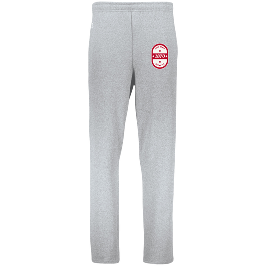 1870 Ohio State Dri-Power Open Bottom Pocket Sweatpants