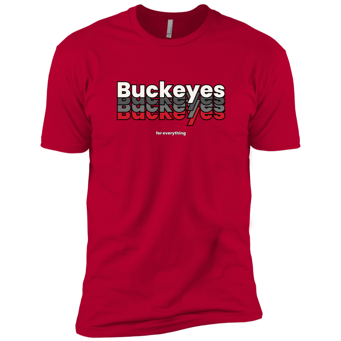 REPEAT Ohio State Boys' Cotton T-Shirt