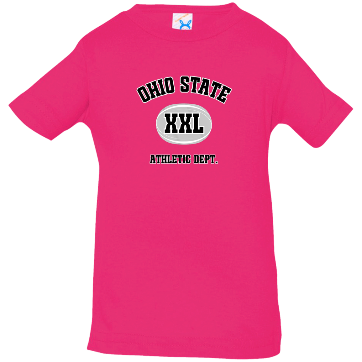 XXL Ohio State Infant Jersey T-Shirt