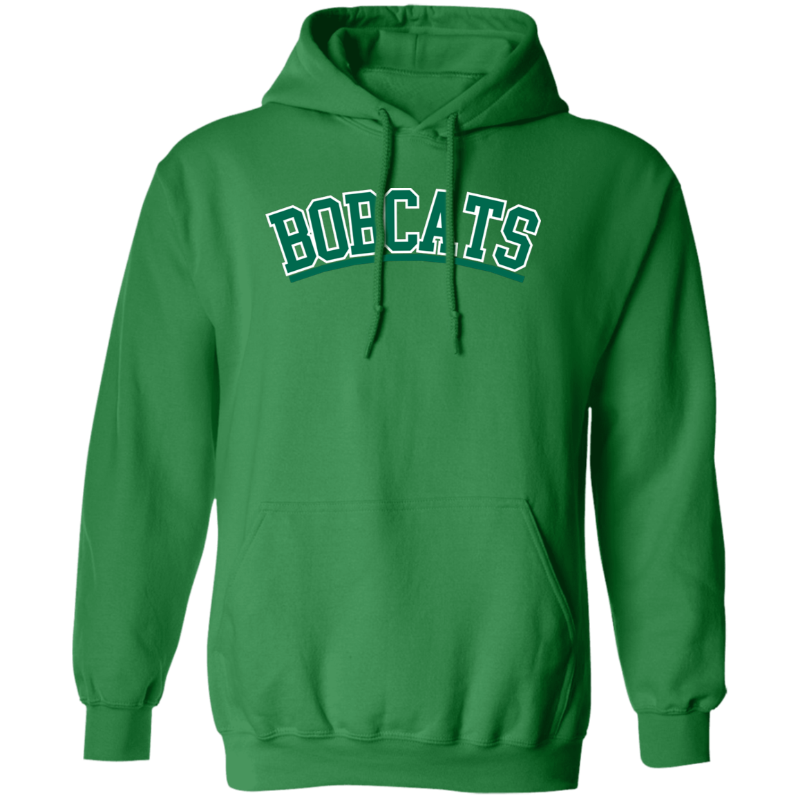 Ohio Univ BC Pullover Hoodie