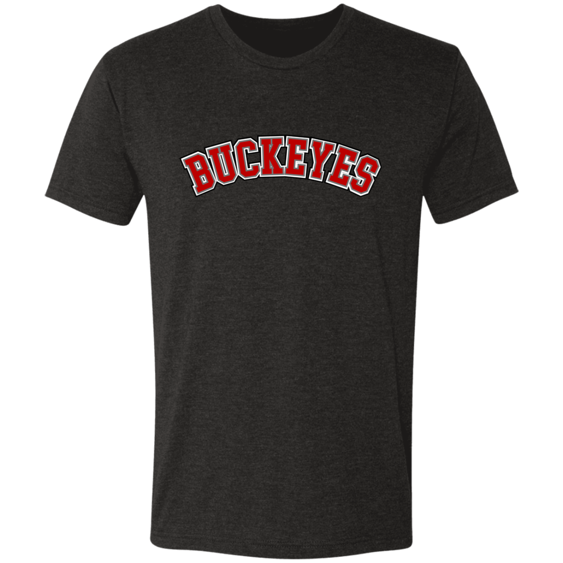 BUCKEYES Ohio State Men's Triblend T-Shirt