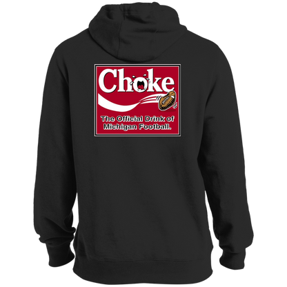 MICHIGAN CHOKE Ohio State Pullover Hoodie