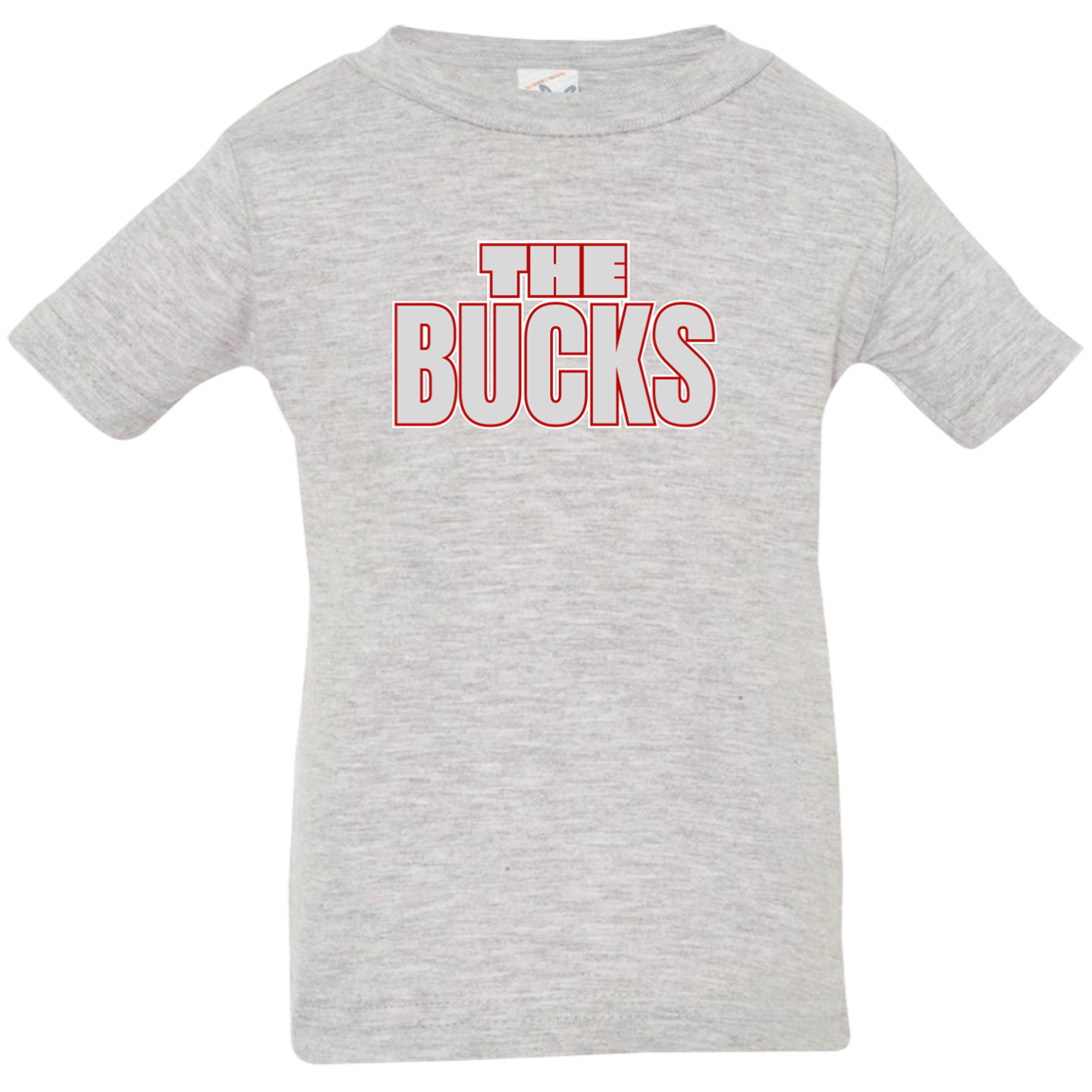 THEBUCKS Ohio State Infant Jersey T-Shirt