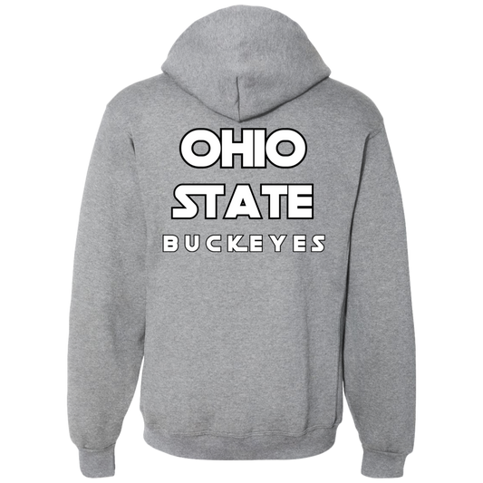 STAR Ohio State Dri-Power Fleece Pullover Hoodie