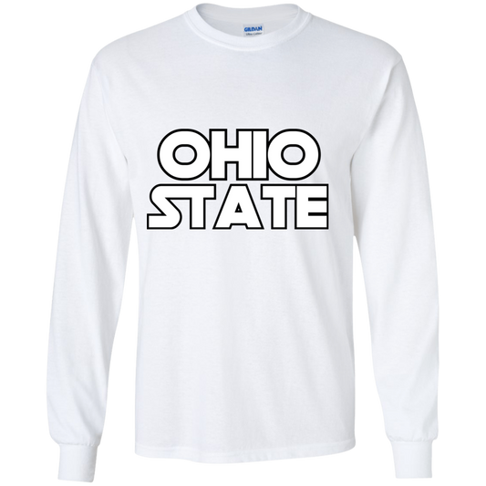 STAR Ohio State Youth LS T-Shirt