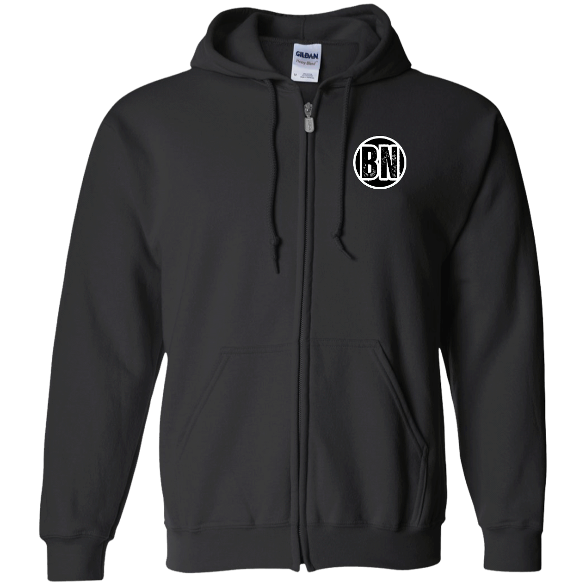 Cincinnati RETRO Zip Up Hooded Sweatshirt