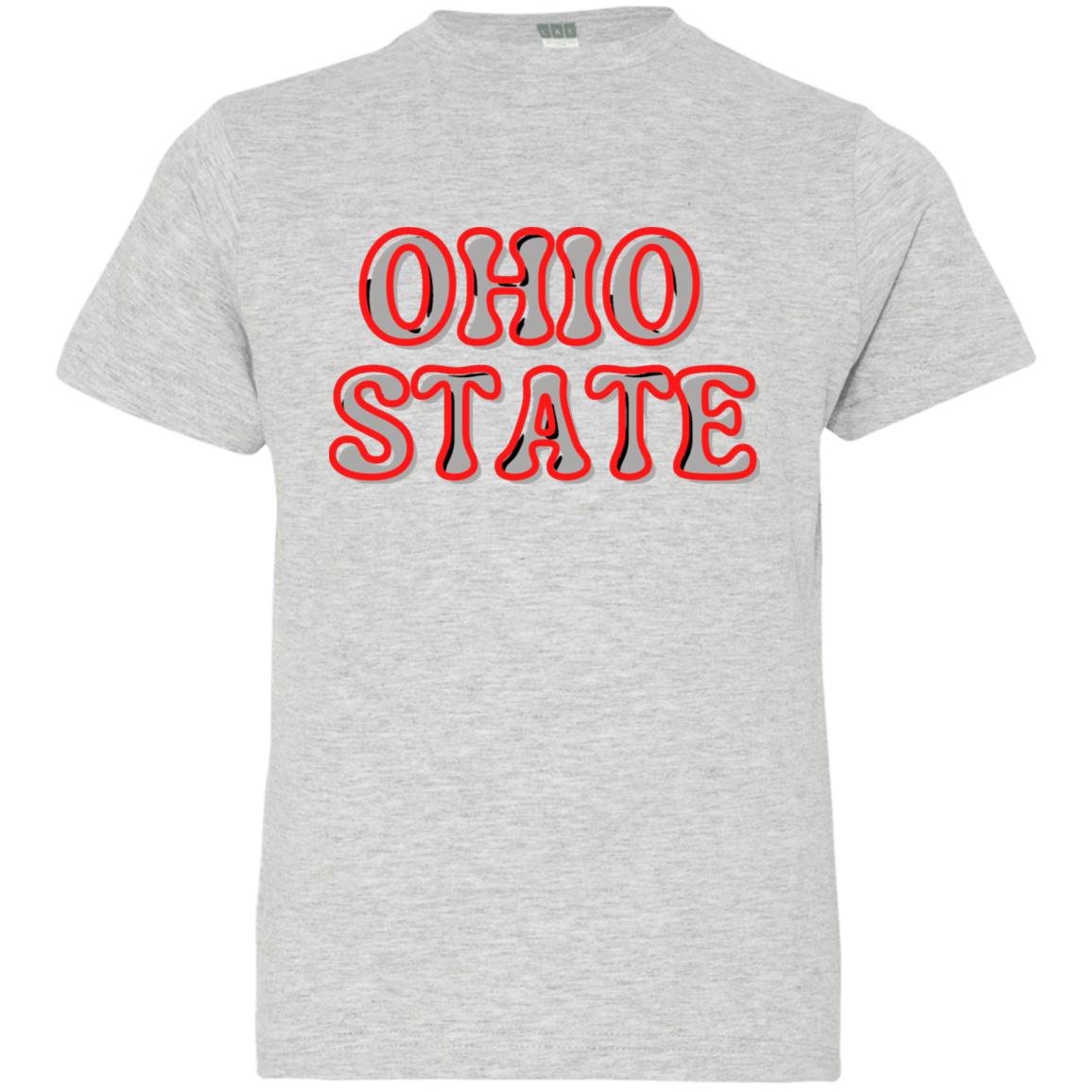 OSTATE Ohio State Youth Jersey T-Shirt