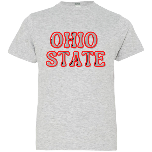 OSTATE Ohio State Youth Jersey T-Shirt