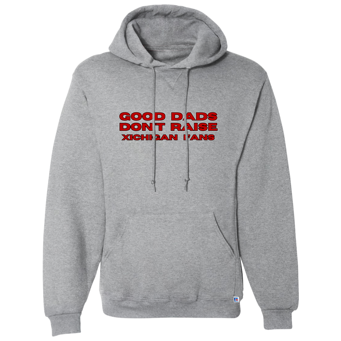 DADS Ohio State Dri-Power Fleece Pullover Hoodie