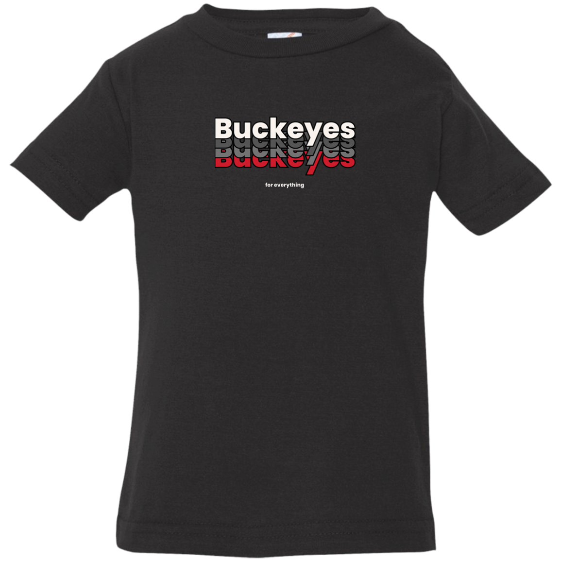 REPEAT Ohio State Infant Jersey T-Shirt