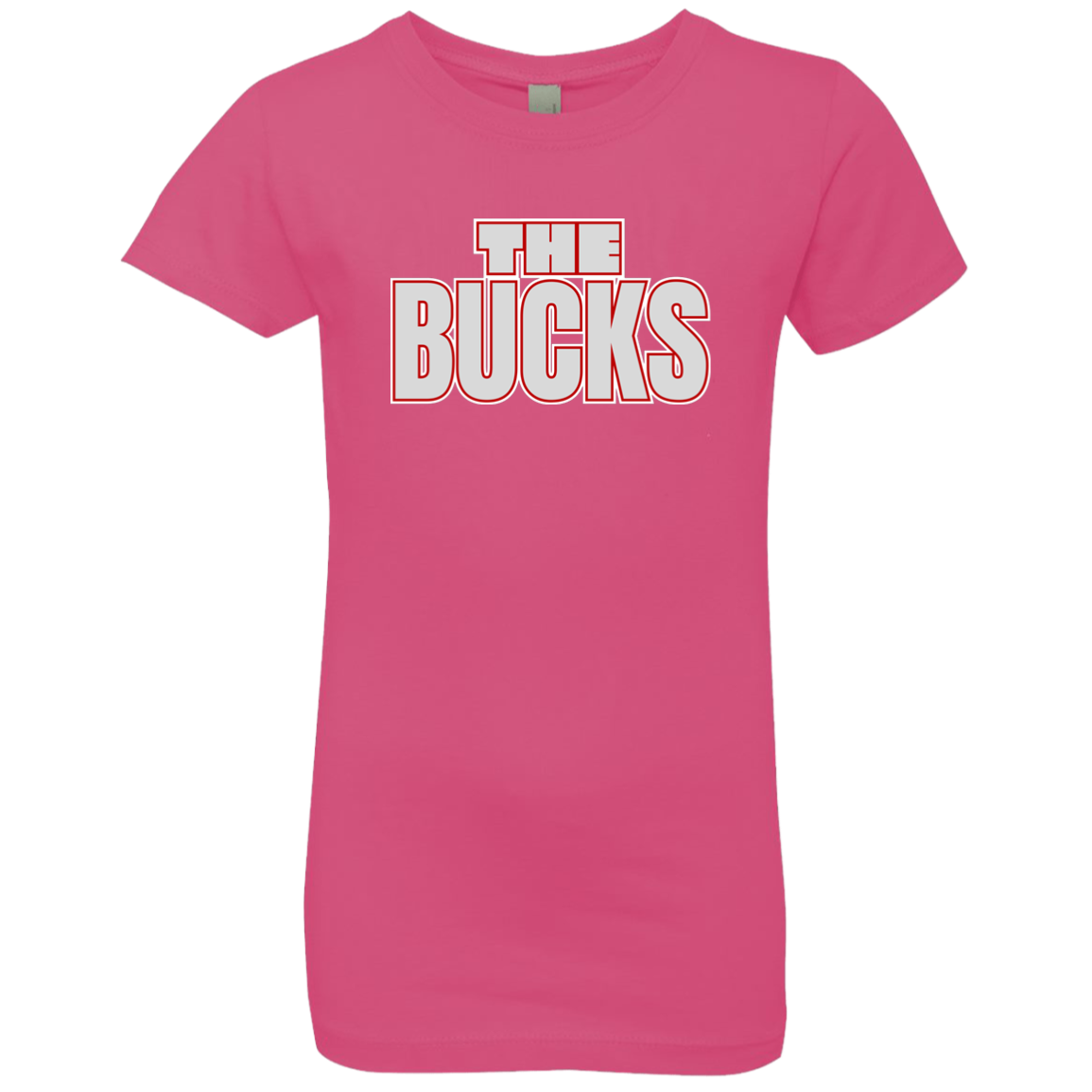 THEBUCKS Ohio State Girls' Princess T-Shirt