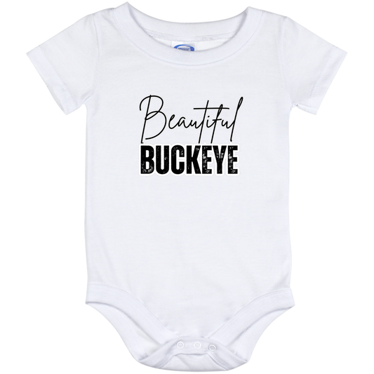 BEAUTIFUL Ohio State Baby Onesie 12 Month