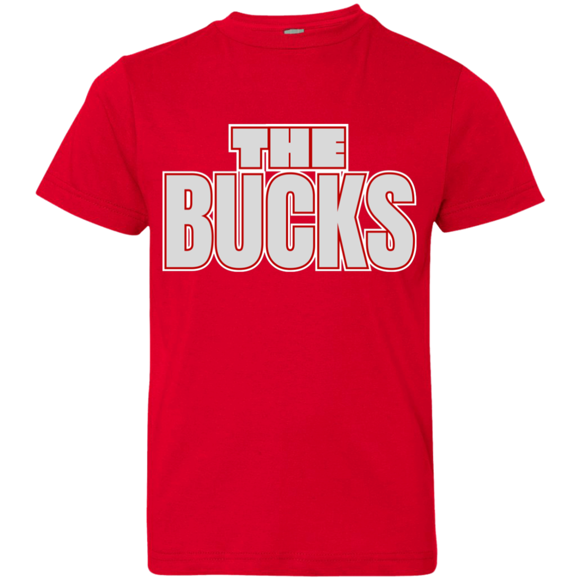 THEBUCKS Ohio State Youth Jersey T-Shirt