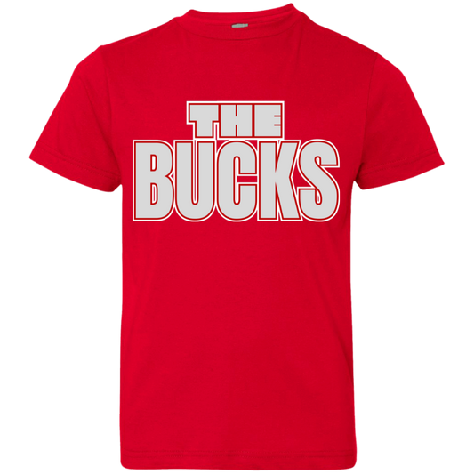 THEBUCKS Ohio State Youth Jersey T-Shirt