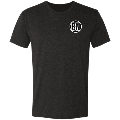 BNB Ohio State Men's Triblend T-Shirt