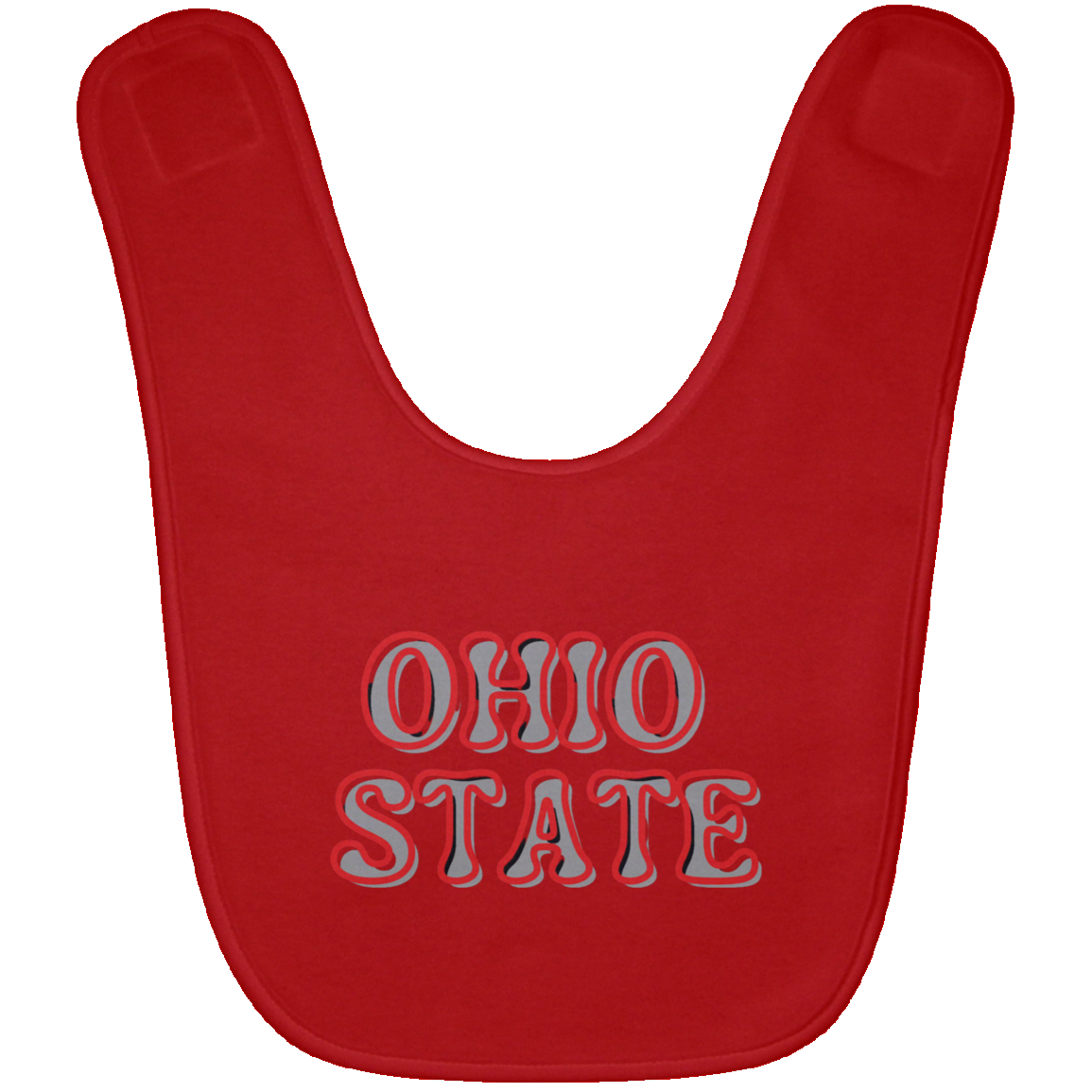 OSTATE Ohio State Ohio State Baby Bib