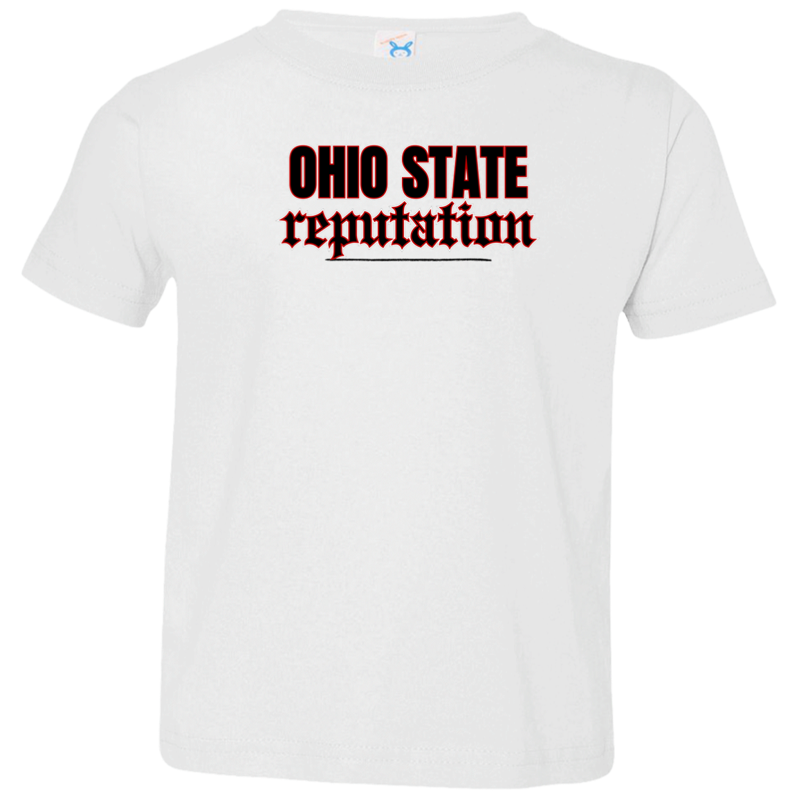 REPUTATION Ohio State Toddler Jersey T-Shirt