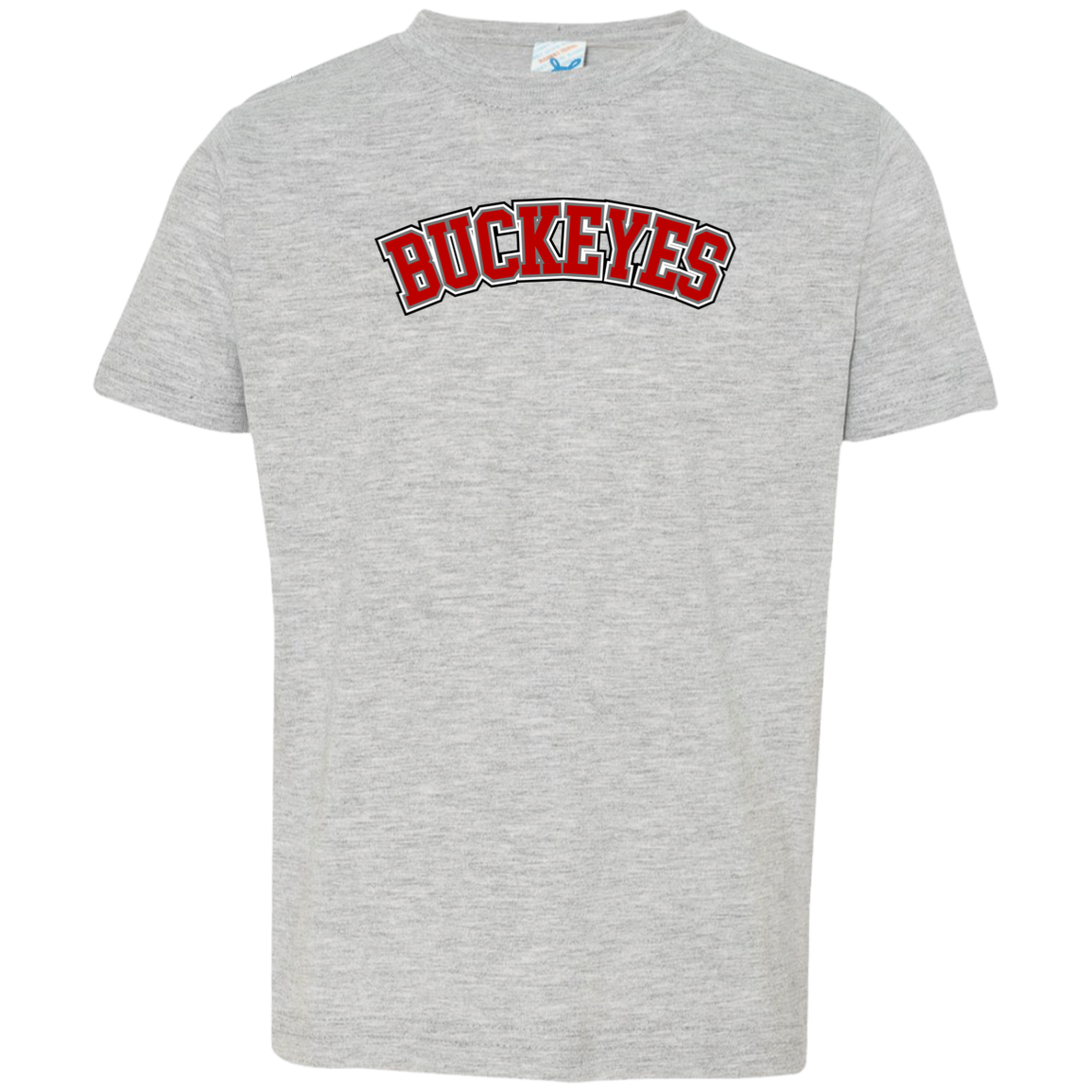 BUCKEYES Ohio State Toddler Jersey T-Shirt