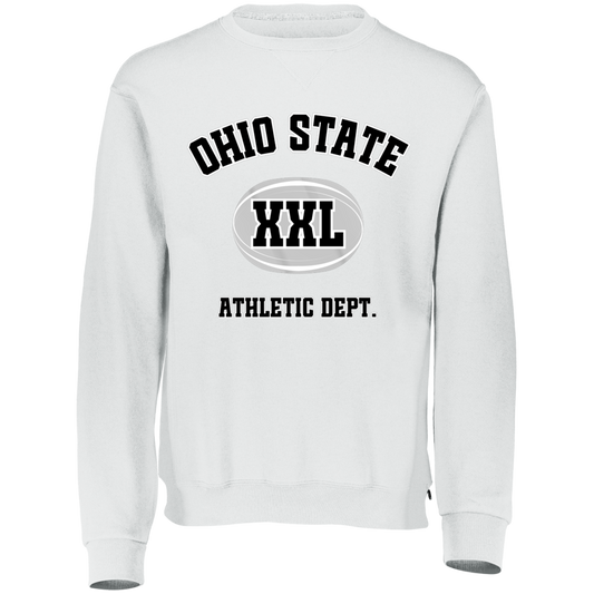 ATHLETICS Ohio State Dri-Power Fleece Crewneck Sweatshirt