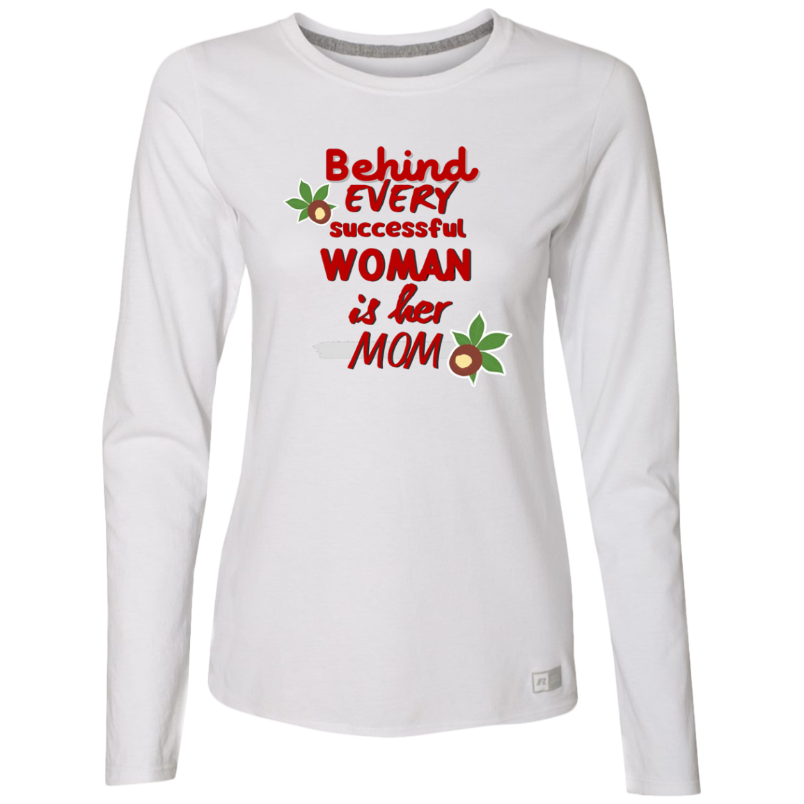 SUCCESS Ohio State Ladies’ Essential Dri-Power Long Sleeve Tee