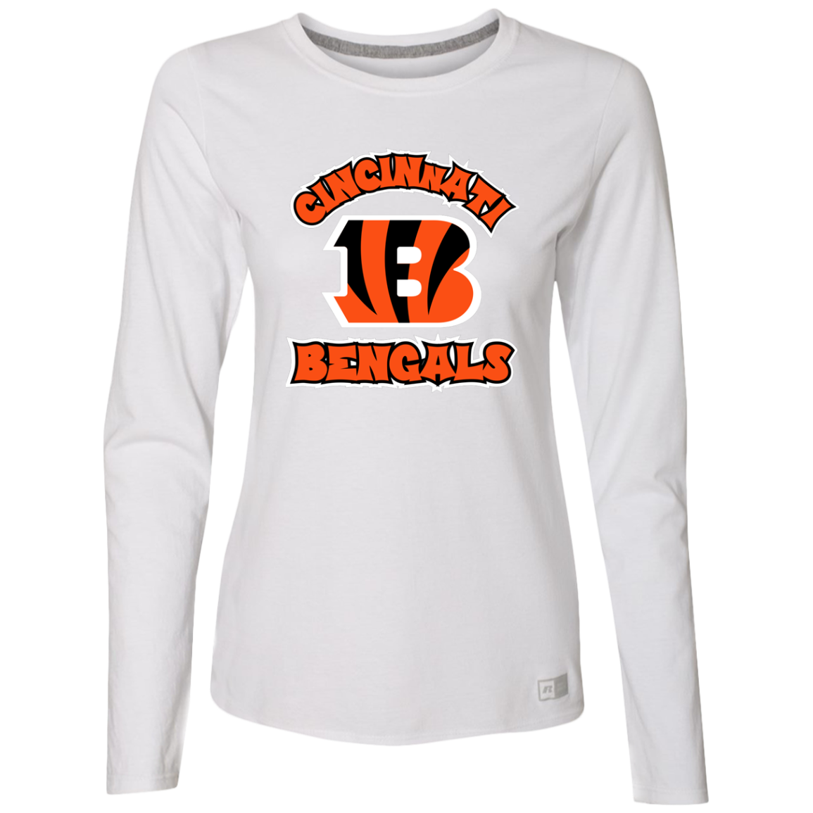 Cincinnati Ladies’ Essential Dri-Power Long Sleeve Tee