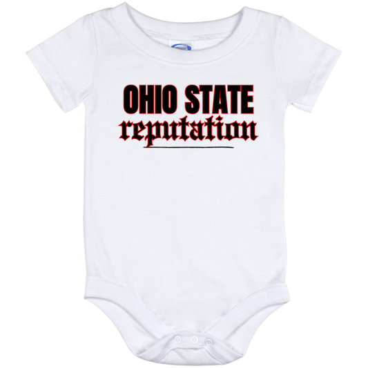 REPUTATION Ohio State Baby Onesie 12 Month