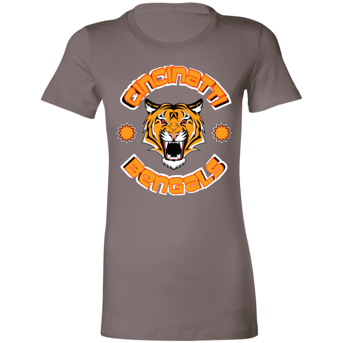 Cincinnati VINTAGE Ladies' Favorite T-Shirt