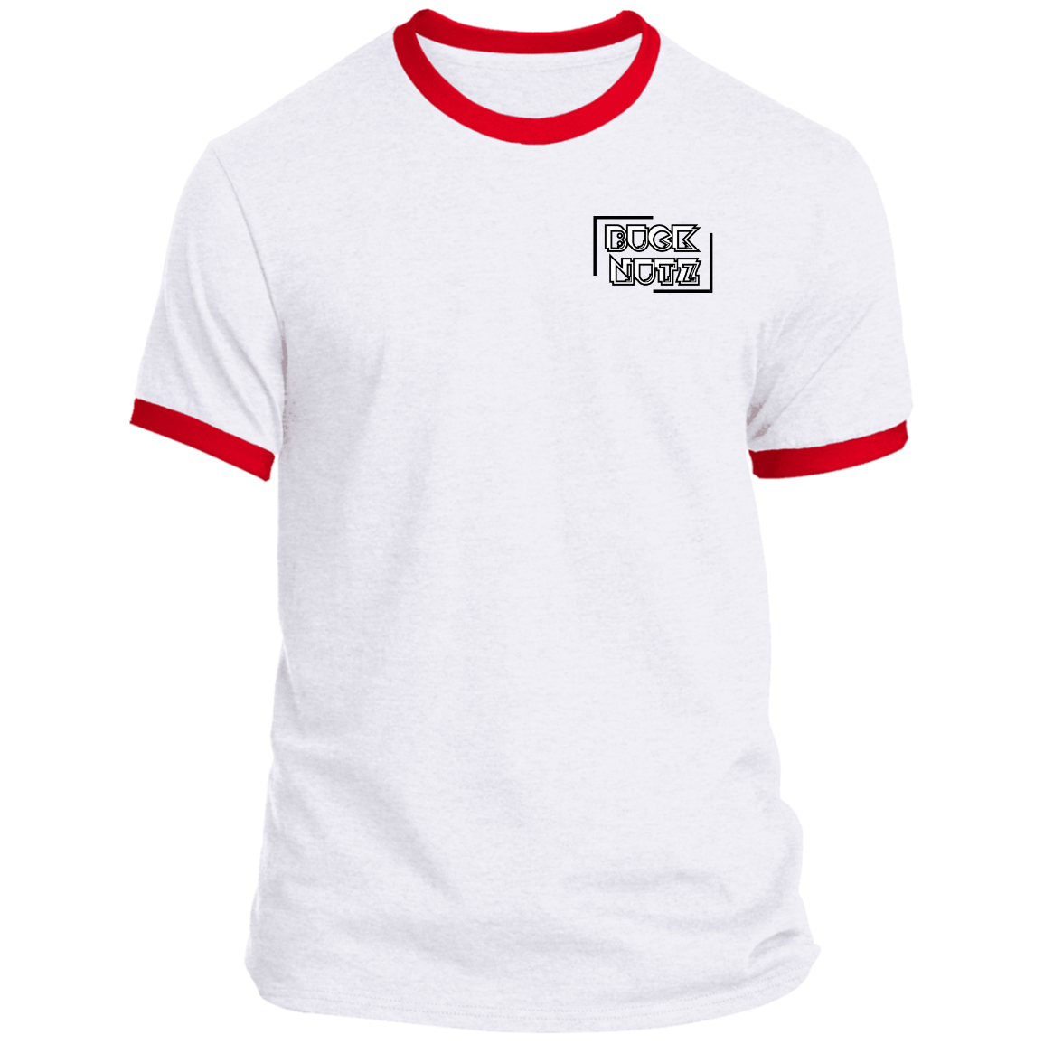 STATEMAN Ohio State Ringer Tee