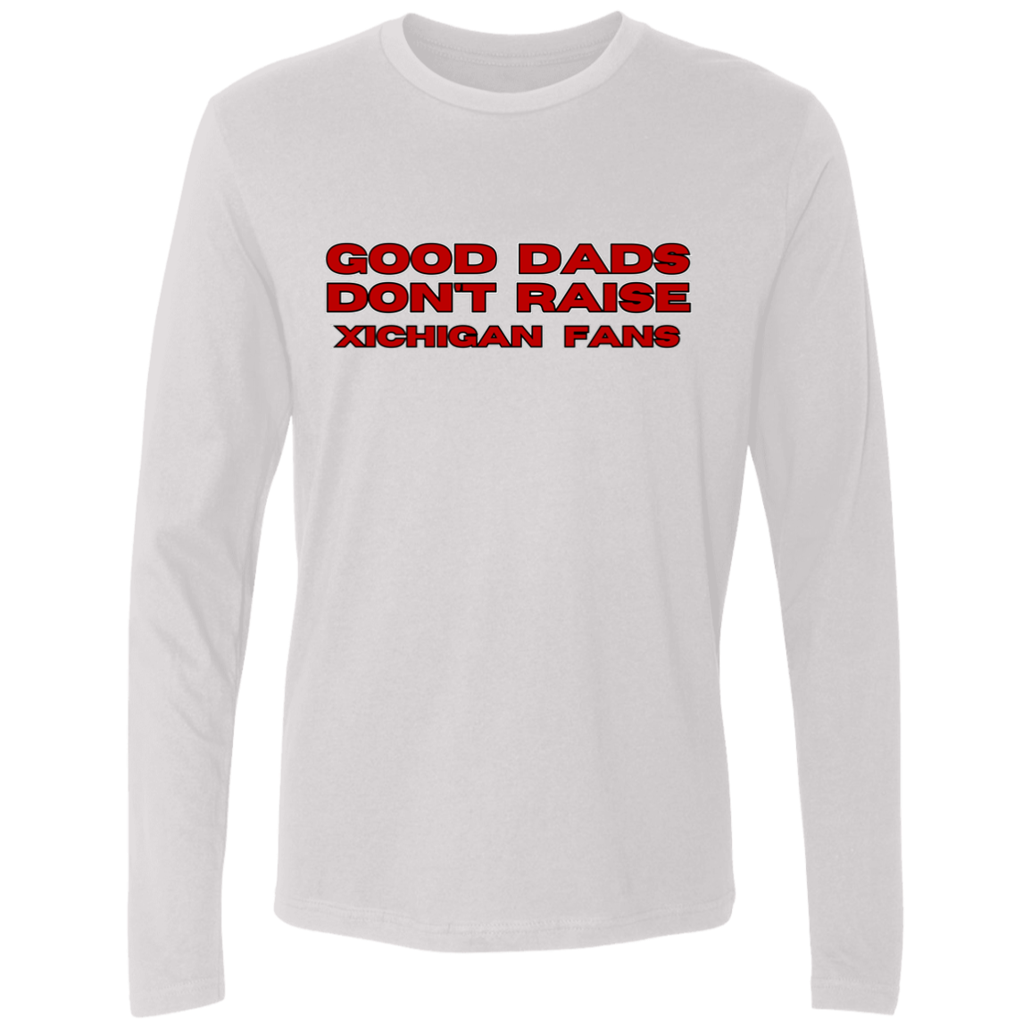 DADS Ohio State Men's Premium LS