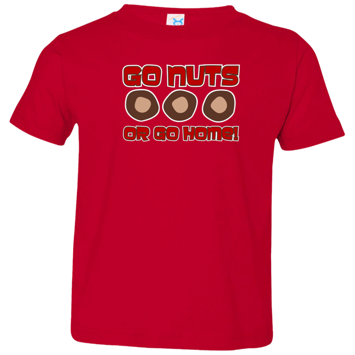 GONUTS Ohio State Toddler Jersey T-Shirt